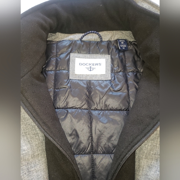 Dockers Soft Shell Jacket - Picture 3 of 3